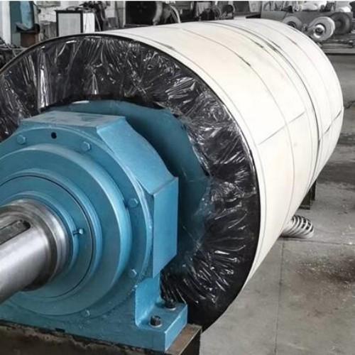Quality All Kinds of Paper Machine Suction Press Roll Jumbo Press Roller Rubber or PU Coating Material for sale