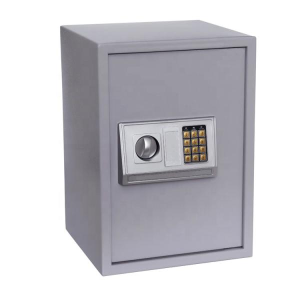 Quality Waterproof Electronic Key Safe Box , security storage safe box for office/home/hotel for sale