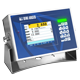 Resistive Backlit 3 Way Weight Scale Indicator