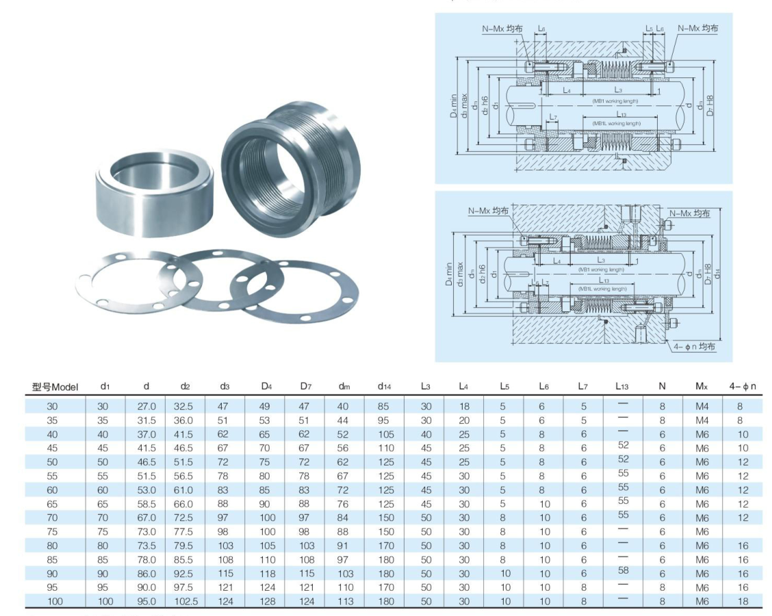 mechanical seal