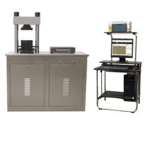 China Automatic Laboratory Testing Equipment For Building Materials Compression Strength Test wholesale
