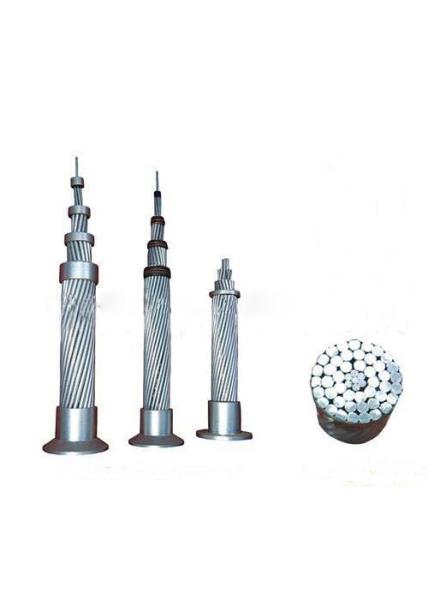 Quality Forming Wire Network 7.77mm 11.45KN ACSR Weasel Conductor for sale
