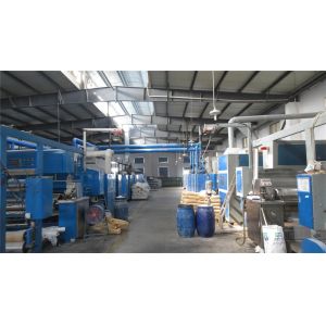 TAIZHOU GAOXIN NONWOVENS CO.,LTD