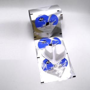 China 90 Micron 100 Micron Aluminum Foil Roll Film Yogurt Cup Sealing Food Grade wholesale