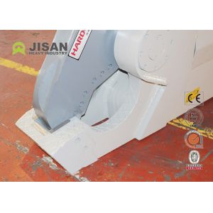 Steel Blade Hydraulic Demolition Shears For Cutting Iron Material