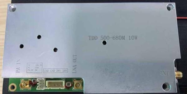 Quality 37dBm 28V RF Power Amplifier For Wireless Communication Systems for sale