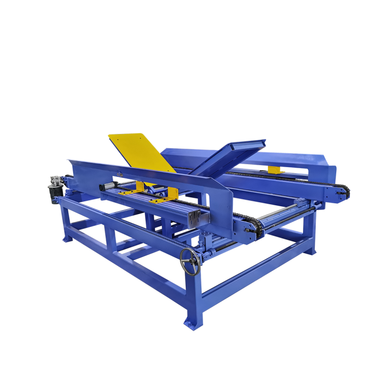European Automatic Pallet Production Line