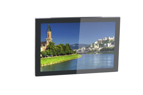 Quality Wall mount 7 inch 10 inch android 6.0 POE tablet for displaying dashboard for sale