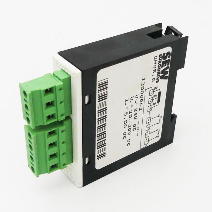 1.5 A Sew Motor Brake Rectifier Integrated Heating BGE1.5