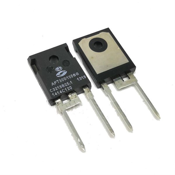 APT30D120BG TO-247 30 Amp 1200V Ultra Fast Recovery Rectifiers Diode High Voltage Diode