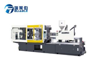 220 - 480 V Toggle Injection Moulding Machine 5 Heating Zone Auto Sprue Break