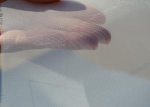 China Corrosion Resistant 350 Micron Nylon Screen Filter Mesh 100m / Roll Length wholesale