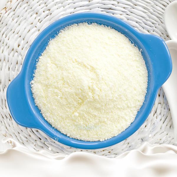 Quality Whole Cream 42% Protein Pure Natural Goat Milk Powder For Adults for sale