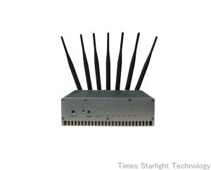 China Remote Control 3G 4G Cell Phone Jamming Device Mobile Phone Signal Blocker on sale
