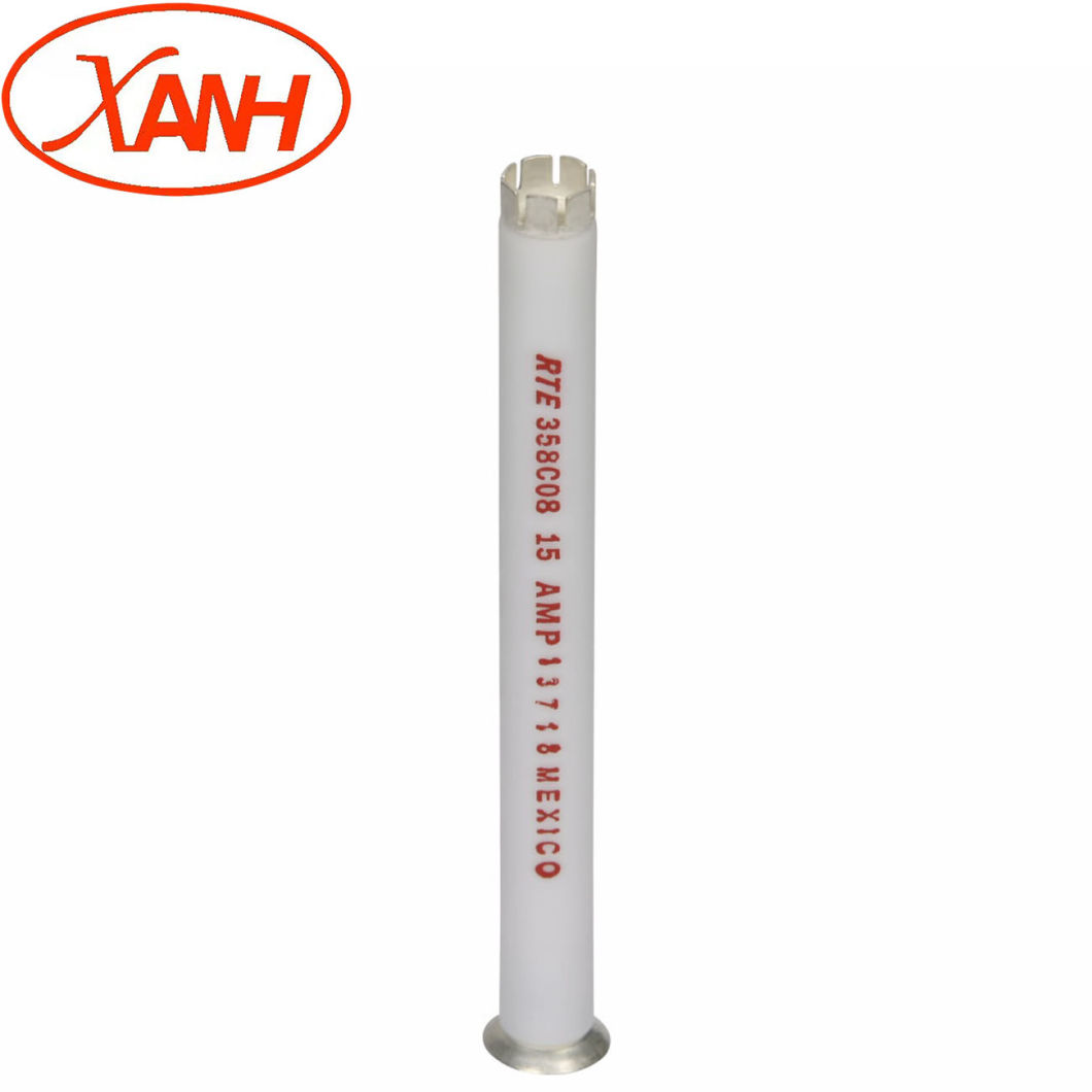 50A Transformer Bayonet Fuse Dual Sensing Fuse Wire For High Voltage Power System