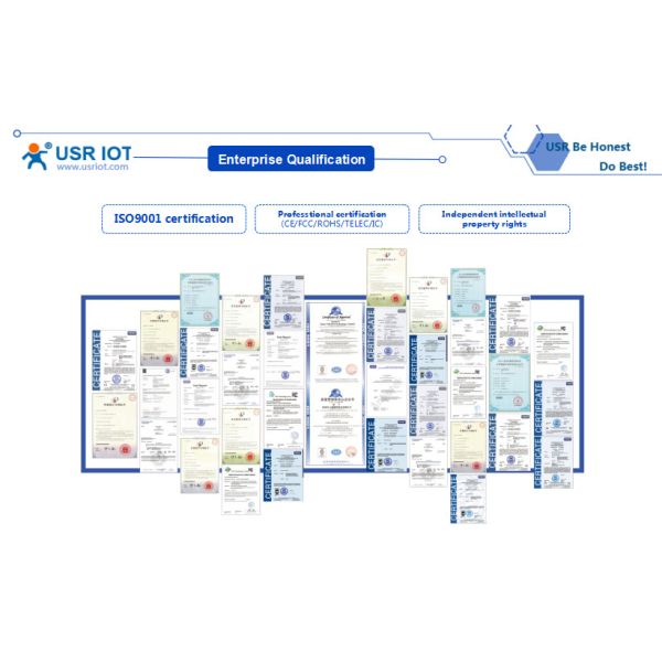 Jinan USR IOT Technology Limited