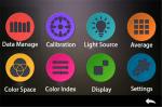 Molded Plating Injection Color Meter CIE LAB Paint Matching Spectrophotometer