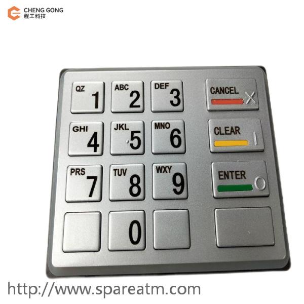 Quality 49216680701E 49-216680-701E Diebold ATM Parts EPP Keyboard ATM Component for sale