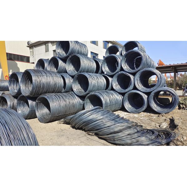 Customized Cold Rolled Steel Wire Rod Eco Friendly Material