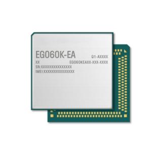 Wireless Communication Module EG060KEABA-M22-SGADA LTE-A Cat 6 Communication Module