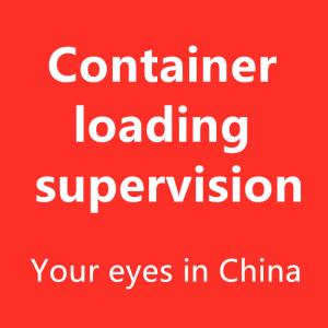 China Container Loading Inspection / Container Loading Check / Container Loading Supervision on sale