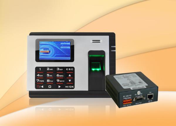 USB Host stand alone proximity access control system Built In Battery With