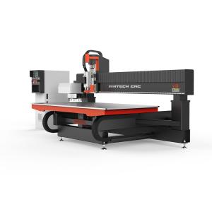 China High Precision 1325 9KW Air cooling ATC CNC Router wholesale