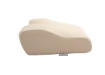 Slow Rebound Mold Pu Visco Elastic Memory Foam Pillow For Sleep , Multi - color