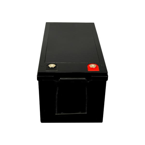Quality 5hrs Charging 12V 200Ah Portable Car Battery IEC62133 for sale