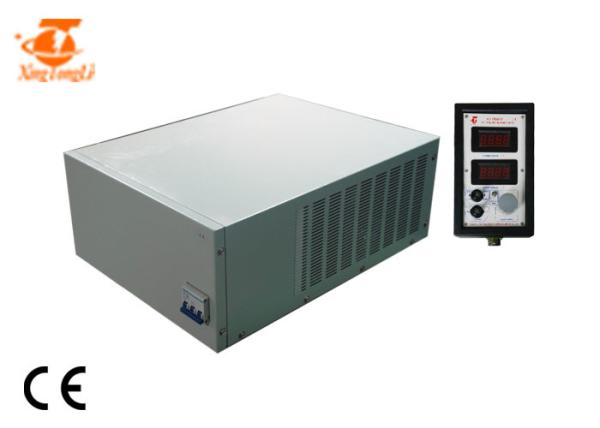 Quality DC Constant Current Electroplating Power Supply Rectifier 18V 1000A Remote Control for sale
