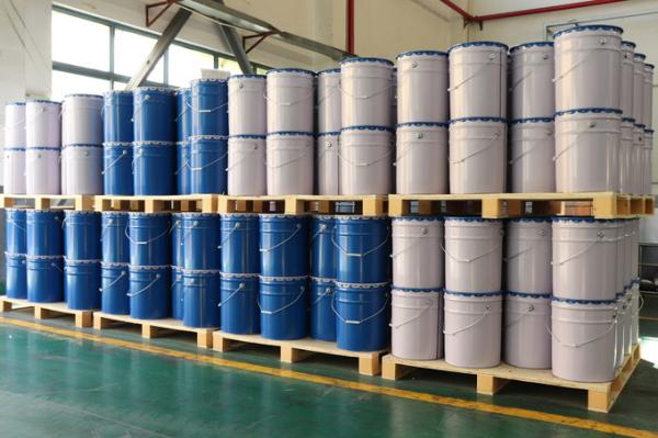 Quality Thermal Degradation Temperature 320C Transformer Epoxy Resin ct pt curing agent for sale