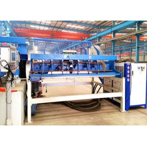 China Width 1500-2500mm Fence Mesh Welding Machine Hydraulic Pressure System wholesale
