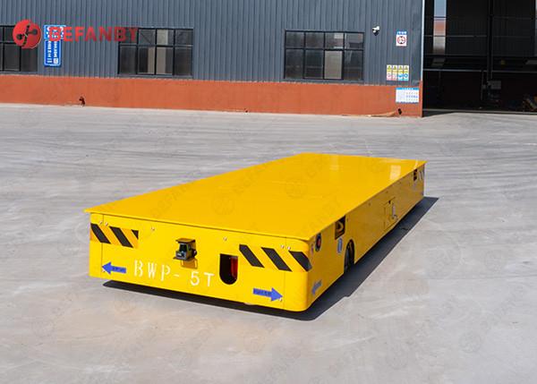 Quality Custom Omnidirectional Industrial Steerable Agv Transfer Car Automated Guided Vehicle for sale