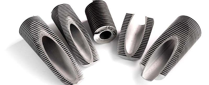 Aluminum Extruded Tubing