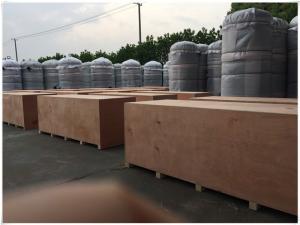 Horizontal Air Compressor Receiver Tank For Air System With Flange Connector