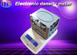 China Electronic Density Meter Rubber Testing Machine With Accurate Measurement wholesale