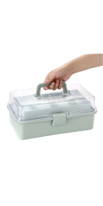 stackable storage box