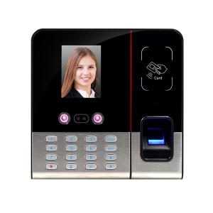 China Time Attendance Terminal TM F630 Face Recognition Machines wholesale