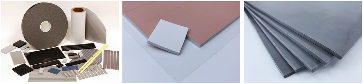 OEMs Thermal Management Of Batteries Ev Compression Pads Thermal insulation