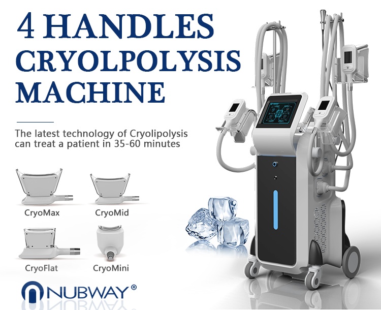 2018 super product standing cool slimming cellulite reduction cool tech fat freezing slimming criolipolisis machine