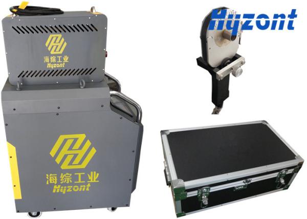 Quality Fusion Welding Automatic Orbital Welding Machine OD6 - 114mm Pipeline Welding Machine for sale