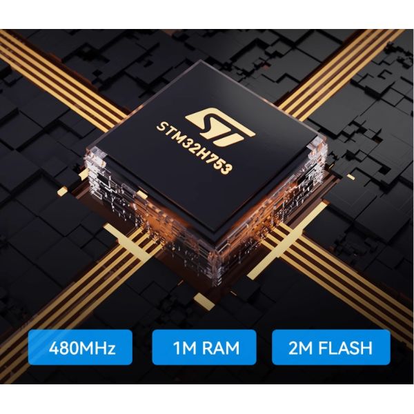 Large Capacity Storage Drone Payloads PX4 Pixhawk V6X Autopilot