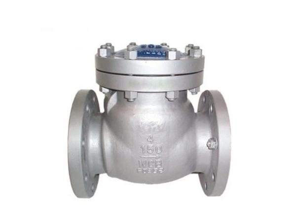 Quality Stainless Steel Wafer Check Valve , Wafer Type Non Return Valve For Water for sale