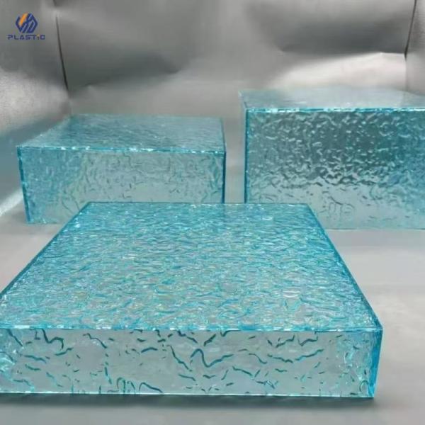 Quality Custom Acrylic Display Box with Metal Lock and Key for sale