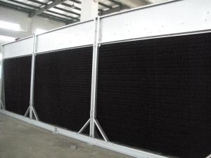 415V Closed Circuit Fluid Cooler High Automatization And Intellectualization