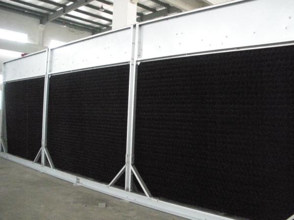 Quality 415V Closed Circuit Fluid Cooler High Automatization And Intellectualization for sale