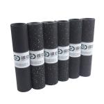 Anti-Slip Wide/Fine Ribbed Dielectric Rubber Sheet Floor