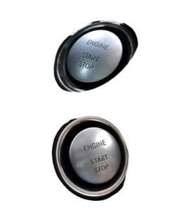 Push To Start Button Keyless Go Engine Start Stop Push Button For Mercedes Benz 2215450714
