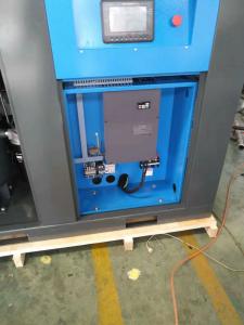 PLC Belt Driven Air Compressor / Ingersoll Rand Screw Compressor 15Hp