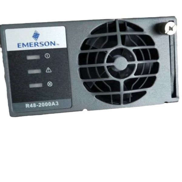 Vertiv 48V DC Embedded Power System Subrack NetSure 531 A31-S3